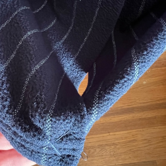 Harlyn Striped Coat - Picture 5 of 15